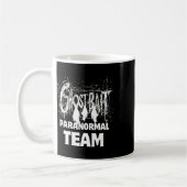 Mug Ghost It Ghost Hunter Paranormal Maison hantée (Gauche)