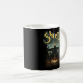 Mug Ghost€"Meliora (Devant droit)