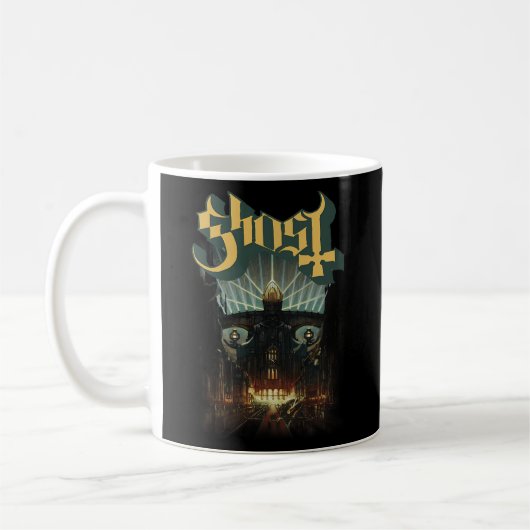 Mug Ghost€"Meliora (Gauche)