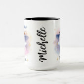 Mug Ghost mignon avec nom (Centre)