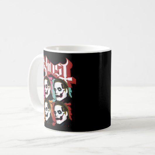 Mug Ghost€Pop (Devant gauche)