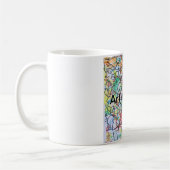 Mug Ghost Smoke Alpine Hotel Jeff Hankamer Artjunkhaus (Gauche)