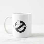 Mug Ghostbusters Froid Empire Black No Ghost Logo (Gauche)