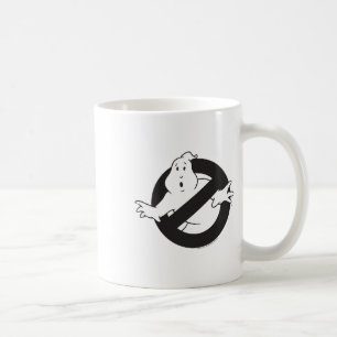 Mug Ghostbusters Froid Empire Black No Ghost Logo