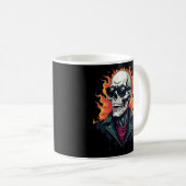 Mug ghostbusters-SpecterBusters : Engin de gaz (Devant droit)