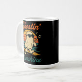 Mug Ghostilité fantôme halloween (Devant gauche)