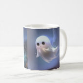 Mug Ghostly Gaze (Devant droit)