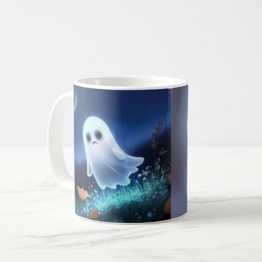 Mug Ghostly Gaze (Devant gauche)