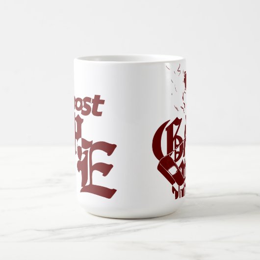Mug ghostme (Centre)