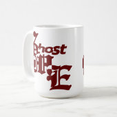 Mug ghostme (Devant gauche)