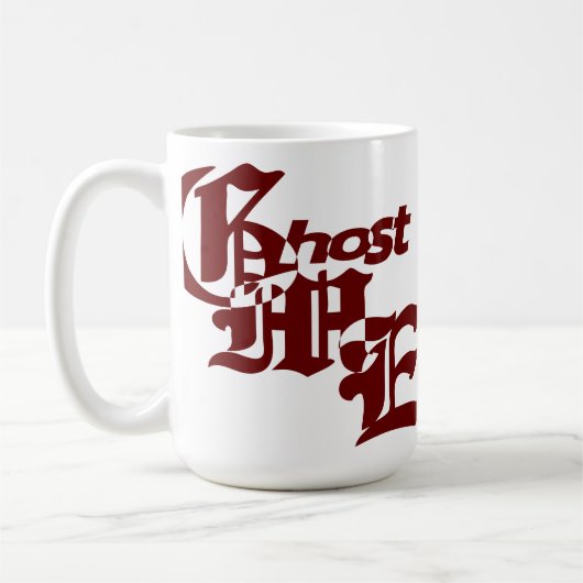 Mug ghostme (Gauche)