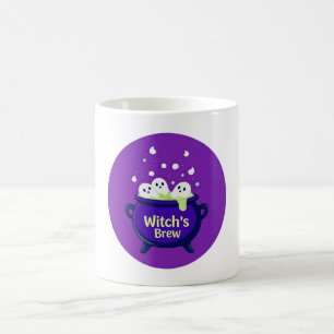 Mug Ghosts et Cauldron mignons