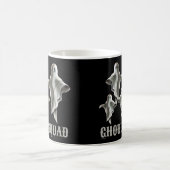 Mug GHOUL SQUAD drôle fantôme éffrayant (Centre)