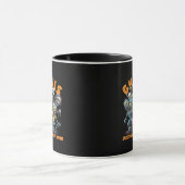 Mug Ghouls Just Wanna Amusez-vous Éffrayant et (Centre)