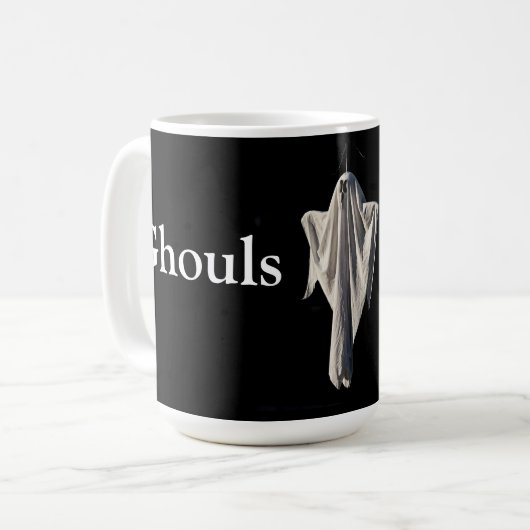 Mug Ghouls veut juste s'amuser (Devant gauche)