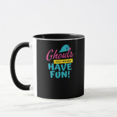 Mug Ghouls veut juste s'amuser (Gauche)