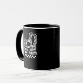 Mug Ghouls veut juste s'amuser amusant Halloween drôle (Devant gauche)