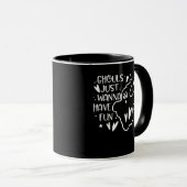 Mug Ghouls veut juste s'amuser amusant Halloween drôle (Devant droit)