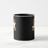 Mug Ghouls veut juste s'amuser amusant Halloween Impri (Centre)