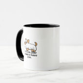 Mug Ghouls veut juste s'amuser - Chien (Devant gauche)
