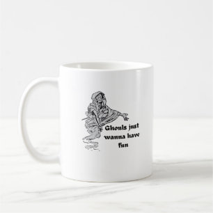 Mug Ghouls veut juste s'amuser classique