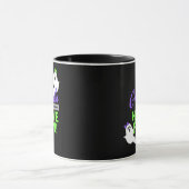 Mug Ghouls veut juste s'amuser drôle automne (Centre)