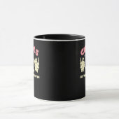 Mug Ghouls veut juste s'amuser drôle Costume d'Hallowe (Centre)