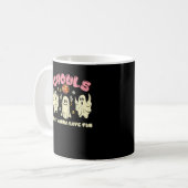 Mug Ghouls veut juste s'amuser drôle Costume d'Hallowe (Devant gauche)