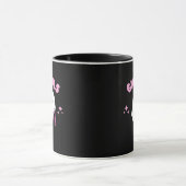 Mug Ghouls veut juste s'amuser Funny & Sloth (Centre)