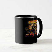 Mug Ghouls veut juste s'amuser - Ghoul (Devant droit)