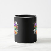 Mug Ghouls veut juste s'amuser - Gouls d'automne (Centre)