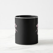Mug Ghouls veut juste s'amuser Halloween Art Basic Sty (Centre)