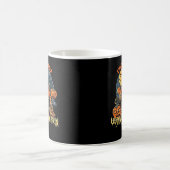 Mug Ghouls veut juste s'amuser Halloween design (Centre)