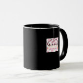 Mug Ghouls veut juste s'amuser Halloween design Trendi (Devant droit)