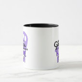 Mug Ghouls veut juste s'amuser Sloth Halloween (Centre)