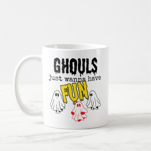 Mug Ghouls veut juste s'amuser.w (Gauche)