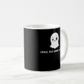Mug Ghouls Veux Juste Avoir Un Amusant Boo-tiful Autom (Devant droit)
