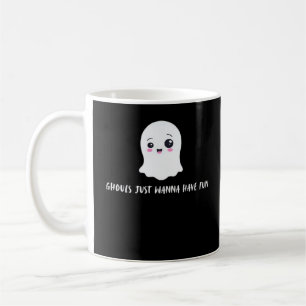 Mug Ghouls Veux Juste Avoir Un Amusant Boo-tiful Autom