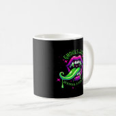 Mug Ghouls Veux Juste Avoir Un Design Amusant Boo-tifu (Devant droit)
