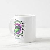 Mug Ghouls Veux Juste Avoir Une Bouche Vampire Amusant (Devant gauche)