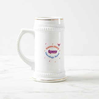 Mug : Ghoushishishly Super Oncology Nurse Mug