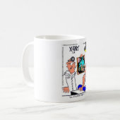 Mug GI Tract Funny Gastro-intestinal Cadeaux Médicales (Devant gauche)