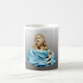 Mug Gian Lorenzo Bernini Bust of Christ 1679 (Centre)