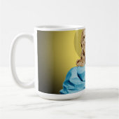 Mug Gian Lorenzo Bernini Bust of Christ 1679 (Gauche)