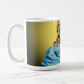 Mug Gian Lorenzo Bernini Bust of Christ 1679 (Gauche)