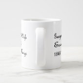 Mug Giant Escoffier (Dos)