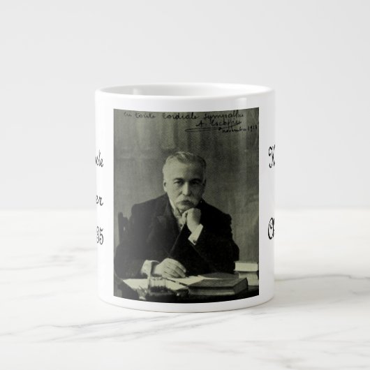 Mug Giant Escoffier (Devant)