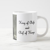 Mug Giant Escoffier (Droite)