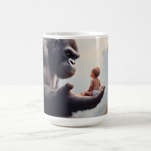 Mug Giant Gorilla Love