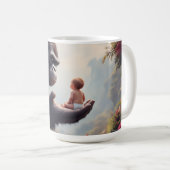 Mug Giant Gorilla Love (Devant droit)